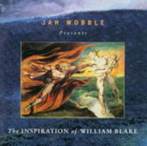 Inspiration Of William Blake