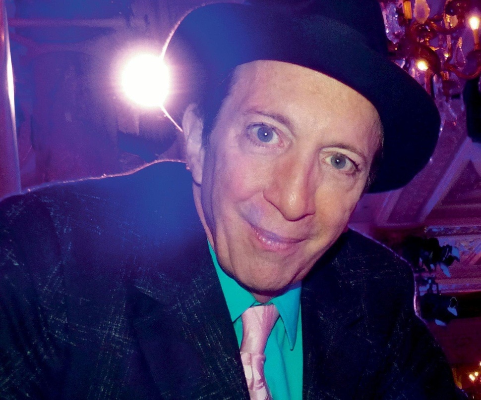 Hält die Keynote zu den VUT Indie Days 2015: Tom Silverman, hier bei der Midem 2014