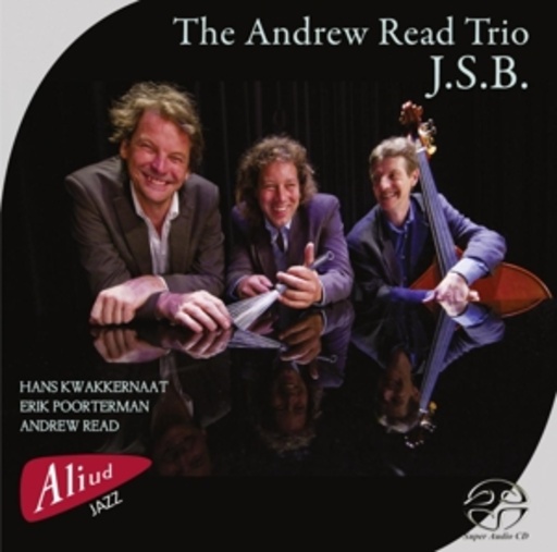 Andrew Read Trio – J.S.B.