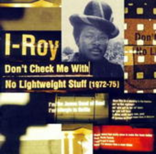 Don’t Check Me With No Lightwe…