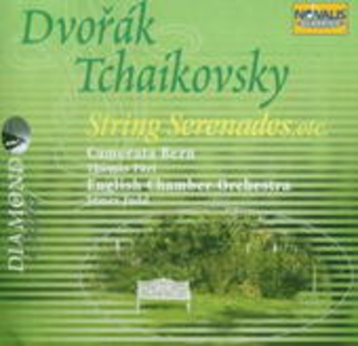 James Judd/English Chamber Orchestra/Thomas Füri/... – String Serenades, etc.