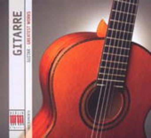 Diverse – Gitarre - Greatest Works