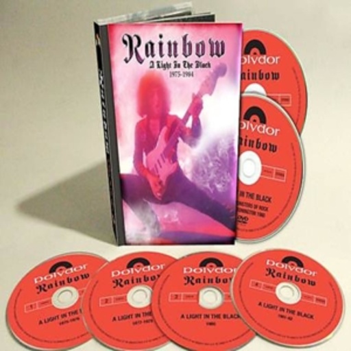 Rainbow – A Light In The Black