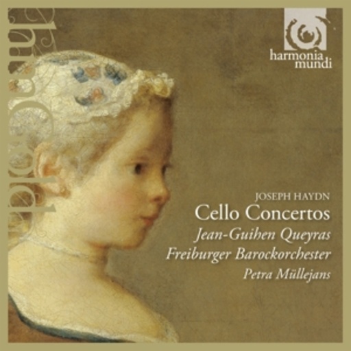 Jean-Guihen Queyras – Cello Concertos