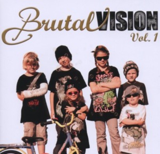 Merendine – Brutal Vision Vol. 1