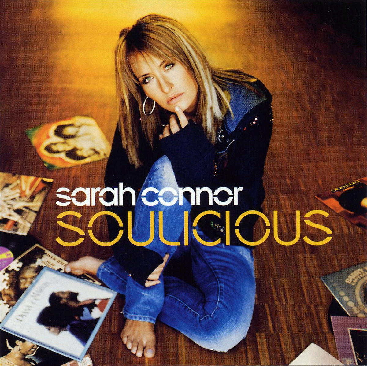 Sarah Connor – Soulicious