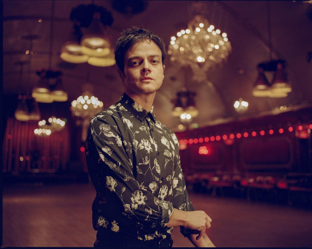 Ihn zieht es Jahr für Jahr zu den jazzopen: Jamie Cullum