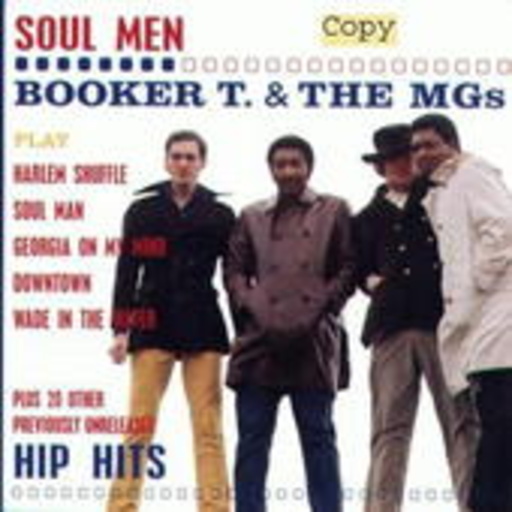 Booker T. & The MGs – Soul Men