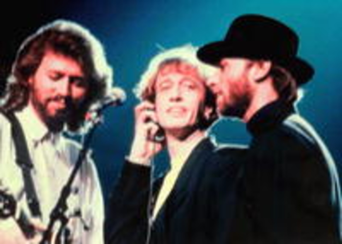 Sollen das Weihnachtsgeschäft ankurbeln: Die Bee Gees