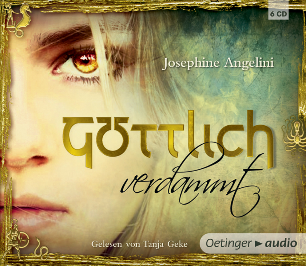 Tanja Geke – Göttlich verdammt