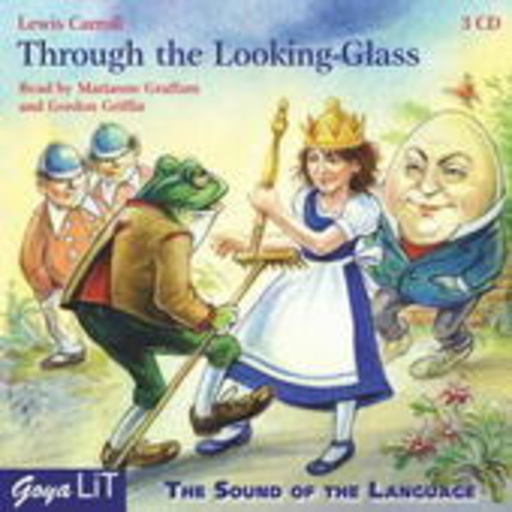 Diverse – The Sound Of The Language - Through The Looking-Glass