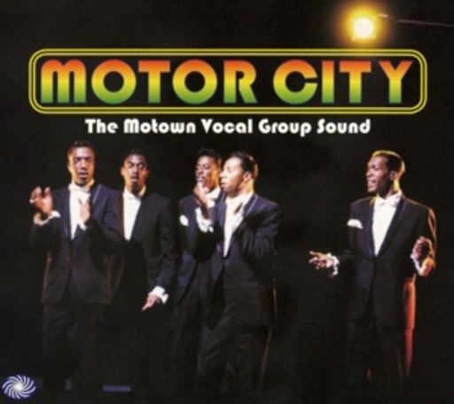 Diverse – Motor City - Motown Vocal Group Sound