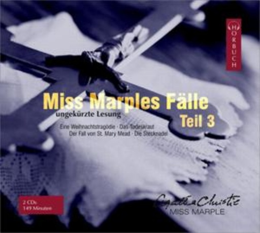 Diverse – Miss Marples Fälle - Teil 3
