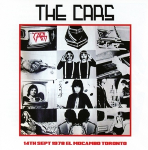 The Cars – Eantangled
