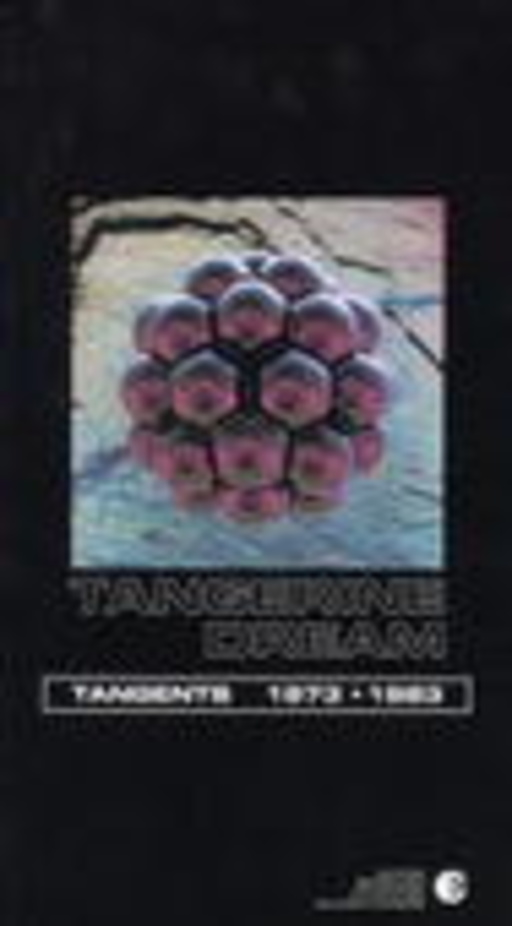 Tangerine Dream – Tangents 1973-1983