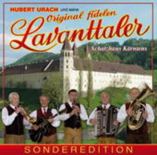 Hubert Urach – Schatzhaus Kärntens