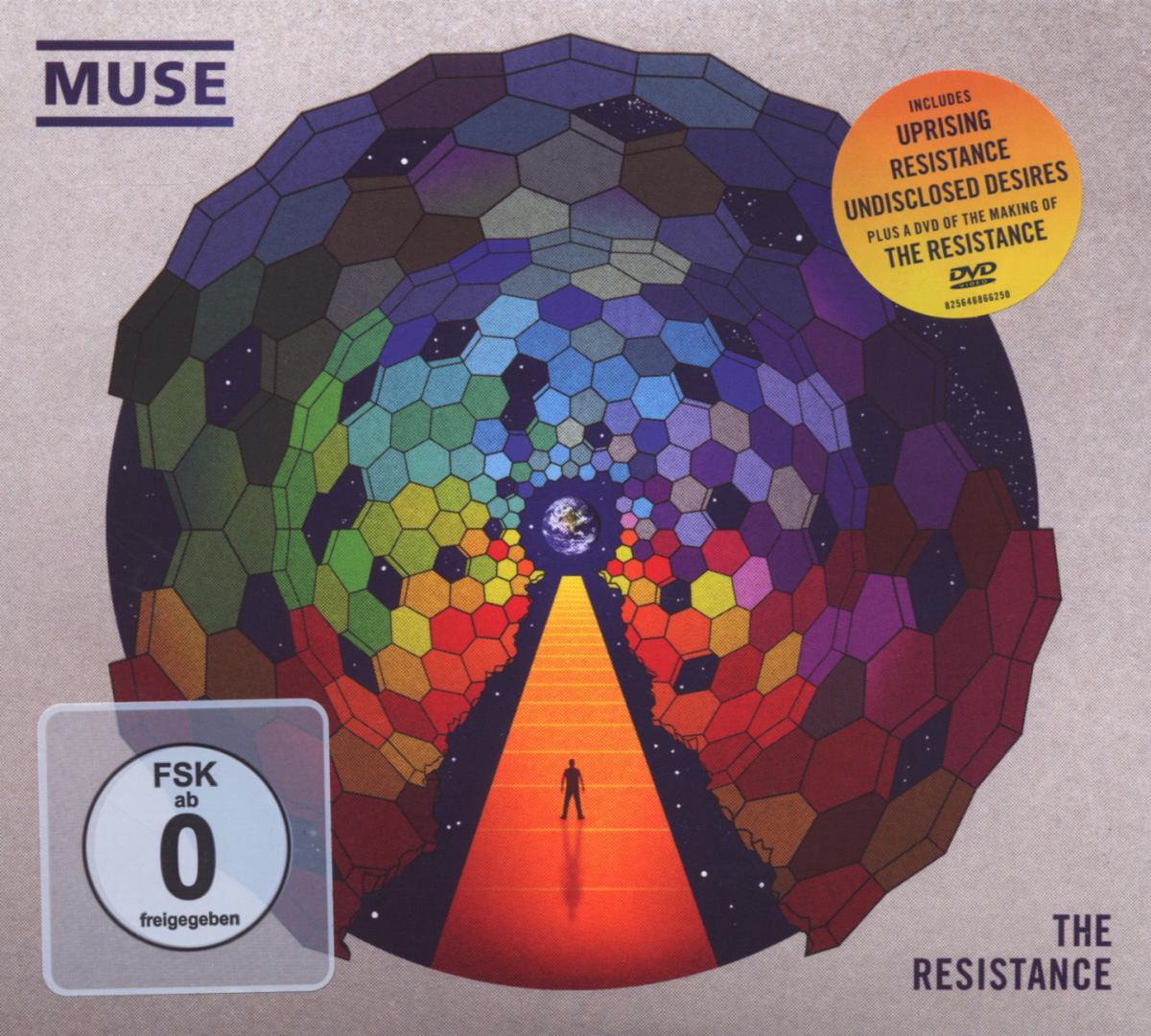 Muse – The Resistance