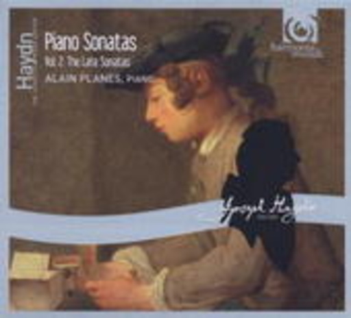 Alain Planes – Piano Sonatas Vol. 2: The Late Sonatas