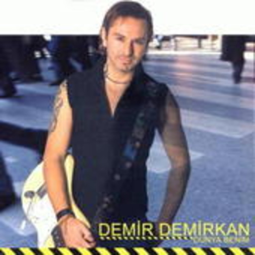 Demir Demirkan – Dünya Benim