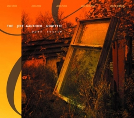 The Jeff Gauthier Goatette – Open Source
