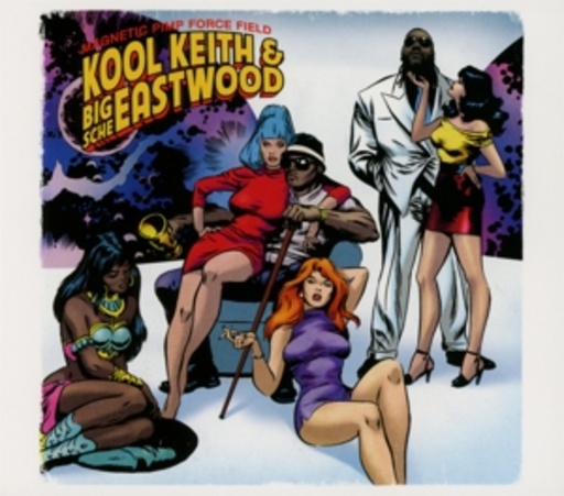 Kool Keith – Magnetic Pimp Force Field