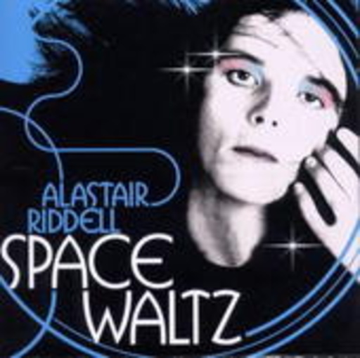 Alastair Riddell – Space Waltz