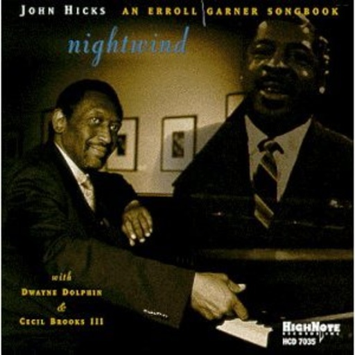 John Hicks – Nightwind