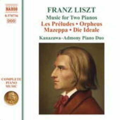 Music For Two Pianos