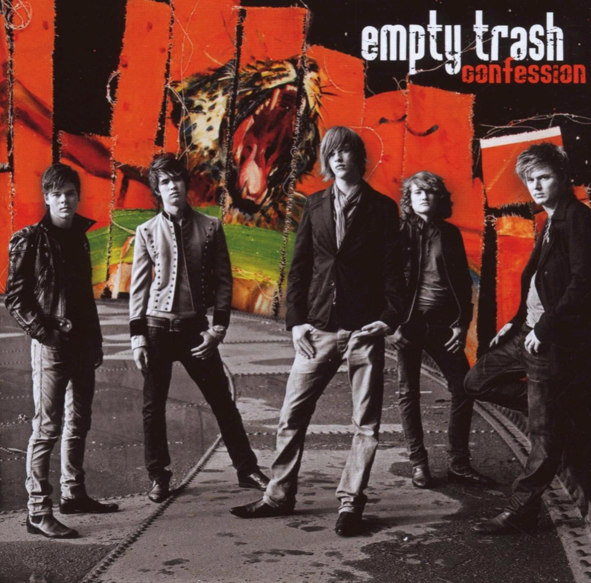Empty Trash – Confession