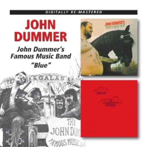 John Dummer Band – John Dummer's Famous Music Band "Blue"