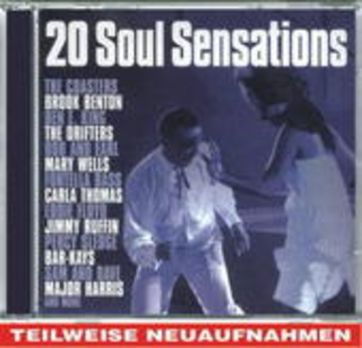 Diverse – 20 Soul Sensations