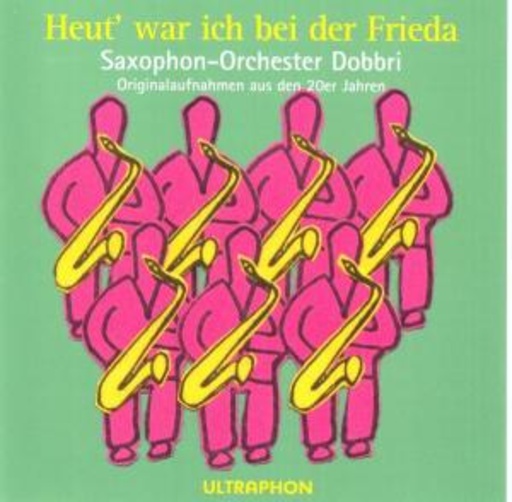 Heut war ich bei der Frieda