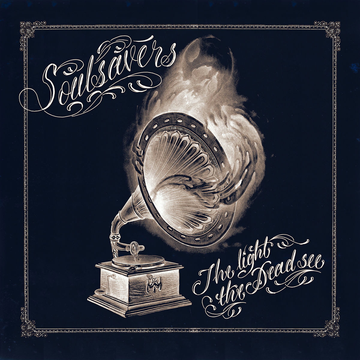 Soulsavers – Light The Dead See