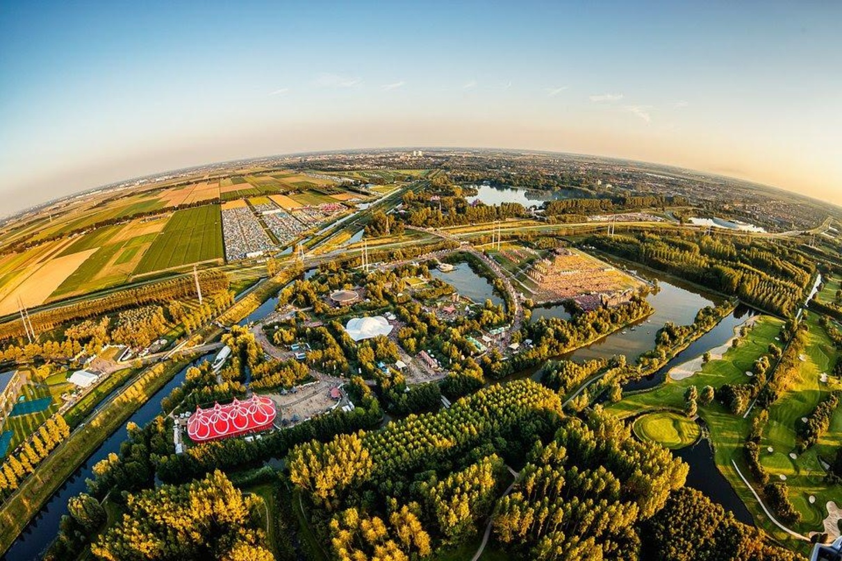 Könnten wegen der Verschärfungen 2021 doch nicht stattfinden: von ID&T veranstaltete Festivals