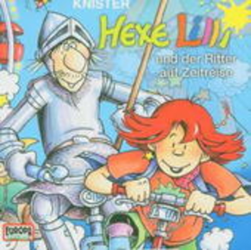 Hexe Lilli – ... und der Ritter auf Zeitreise
