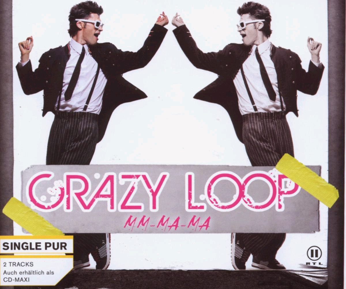 Crazy Loop – Crazy Loop (Mm-ma-ma)