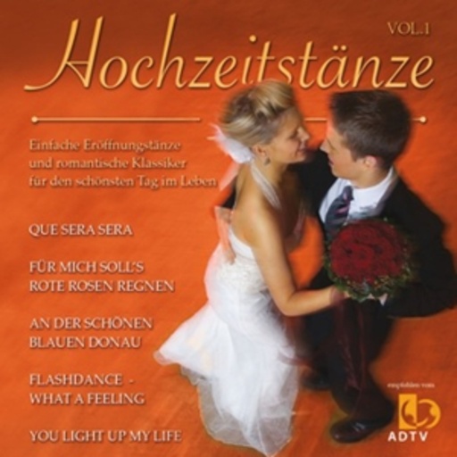 Band4Dancers – Hochzeitstänze Vol. 1