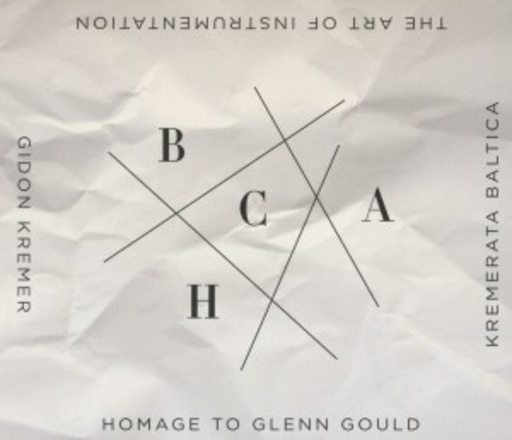The Art Of Instrumentation – Homage To Glenn Gould