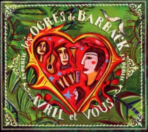 Les Orges De Barback – Avril Et Vous