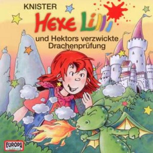 Hexe Lilli – ... und Hektors verzwickte Drachenprüfung (22)