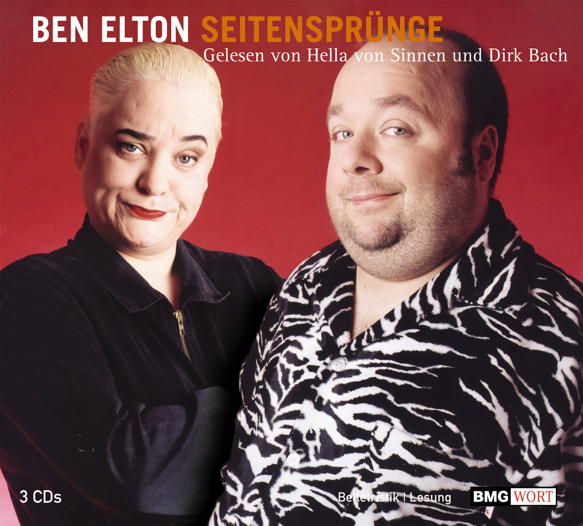 Dirk Bach/Hella von Sinnen – Seitensprünge
