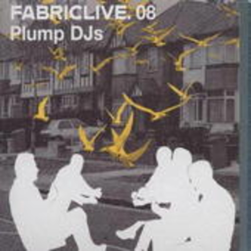 Diverse – Fabric Live 08 - Plump DJ's