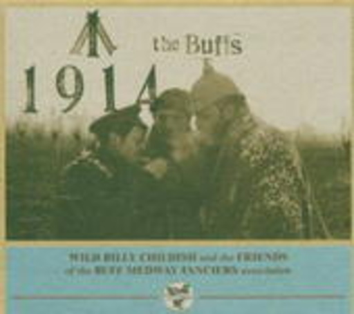 Billy Childish & The Buff Medways – 1914