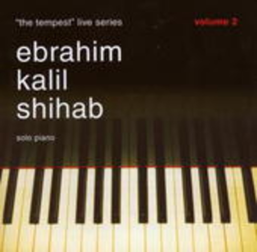 Ebrahim Kalil Shihab – Solo Piano