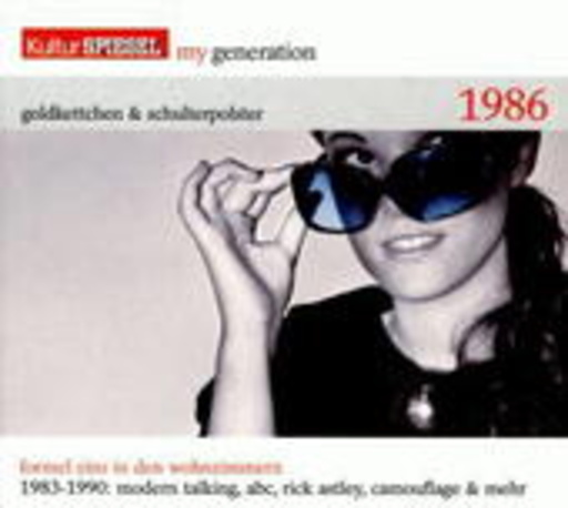 Diverse – Kultur Spiegel: My Generation - Goldkettchen & Schulterpolster