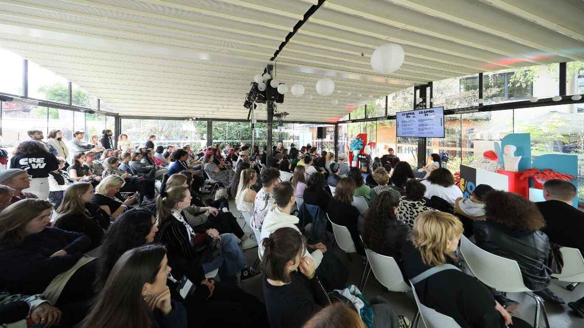 Steigt im April: die c/o pop, hier ein Impression von der Convention 2023.