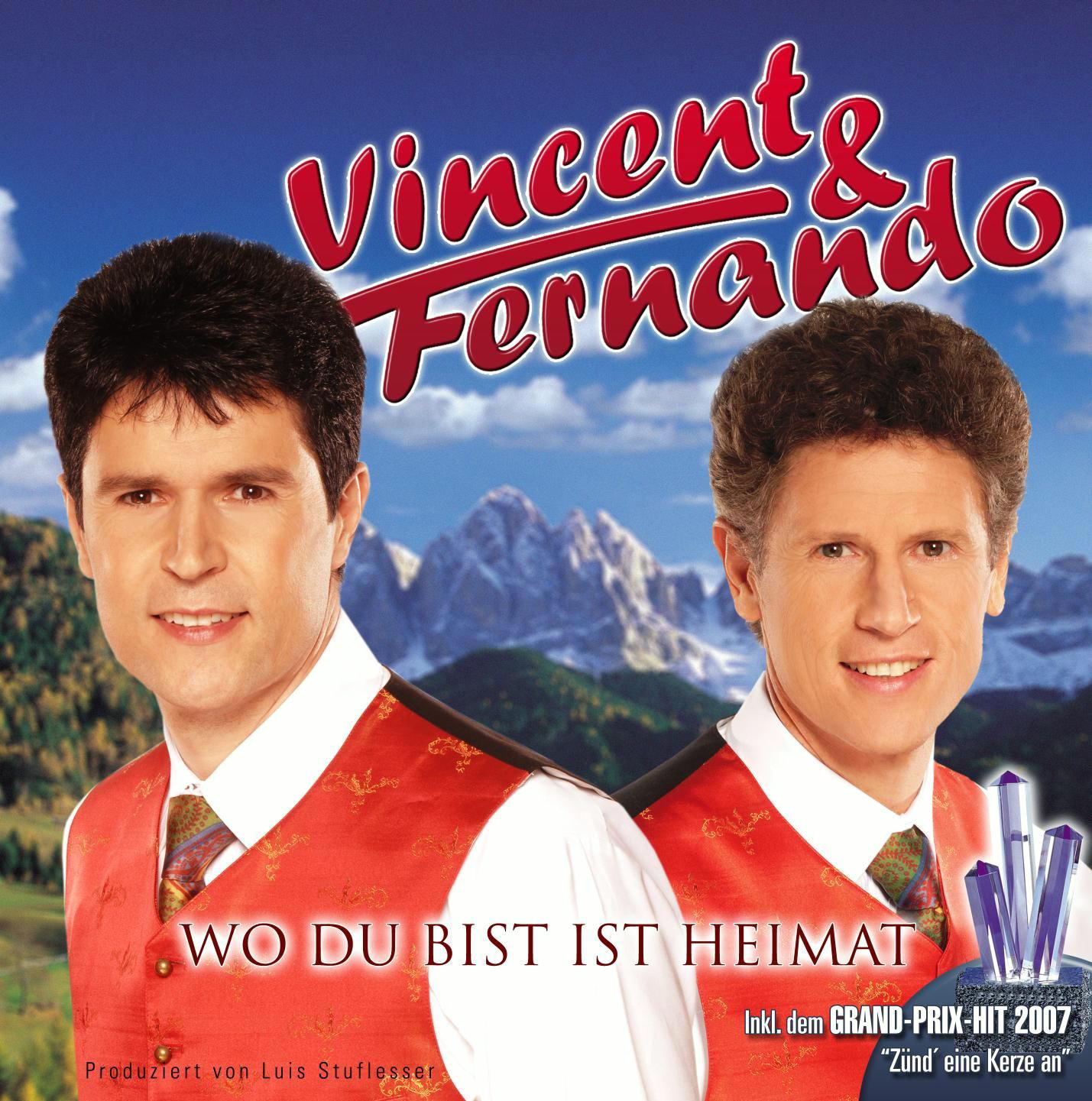 Vincent & Fernando – Wo du bist ist Heimat