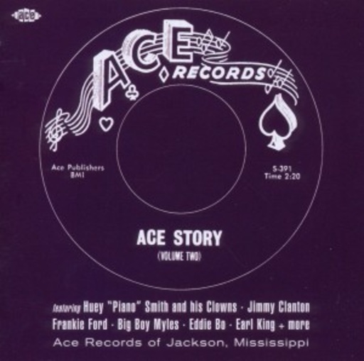 Ace Story Vol. 2