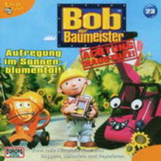 Bob der Baumeister – Aufregung im Sonnenblumental! (Folge 23)