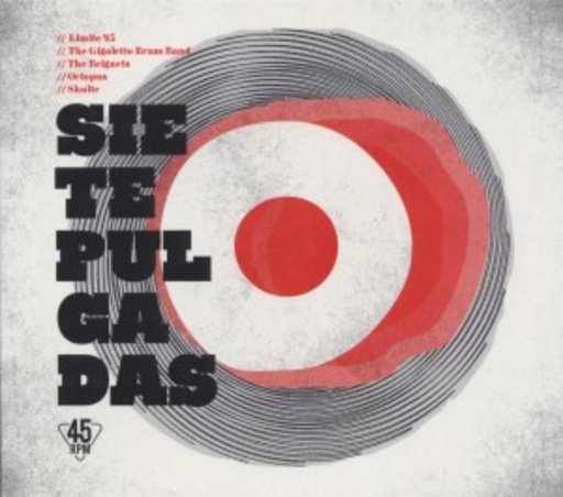 Diverse – Siete Pulgadas